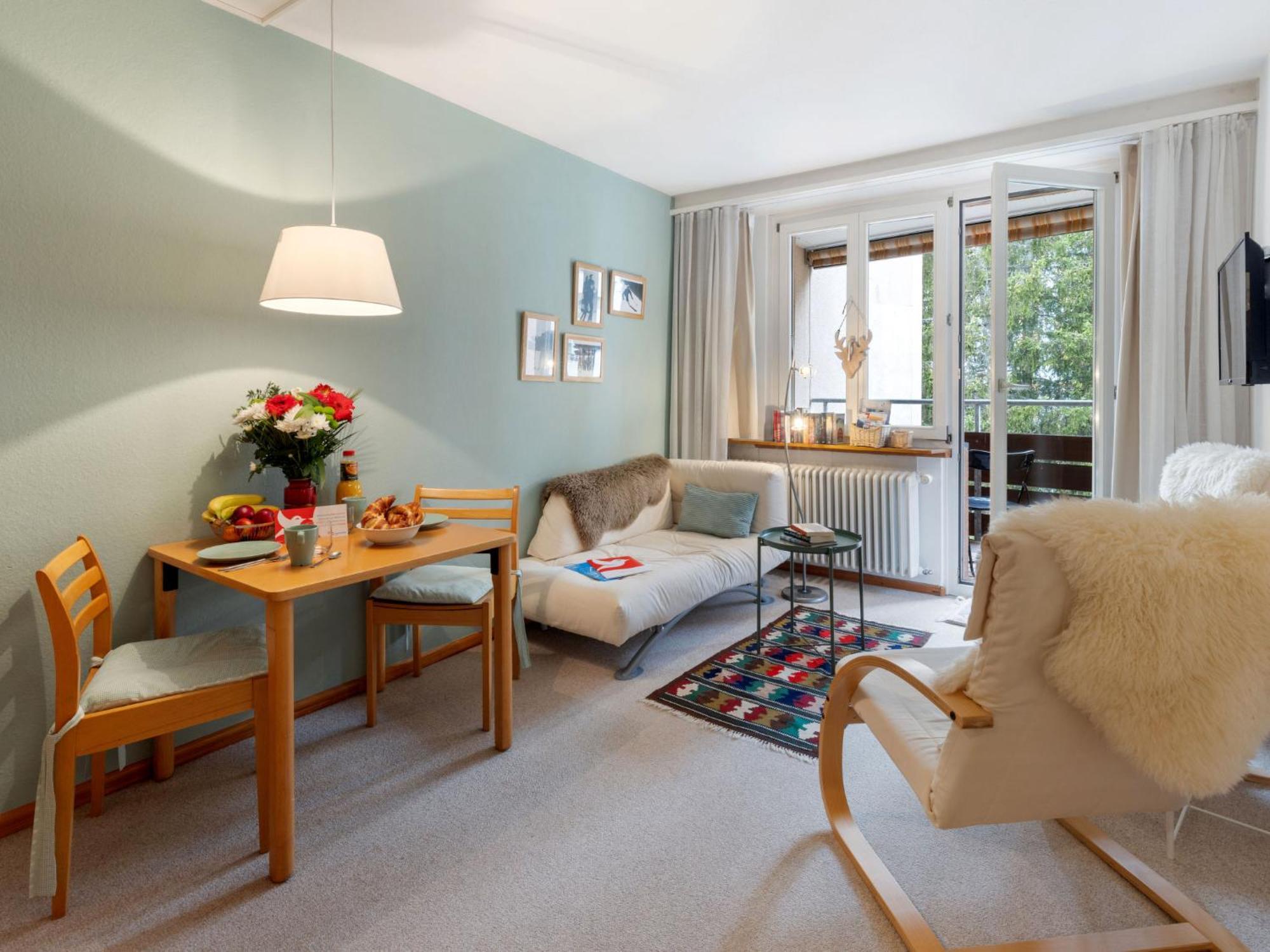 Apartment Parkareal - Utoring-8 By Interhome 다보스 외부 사진