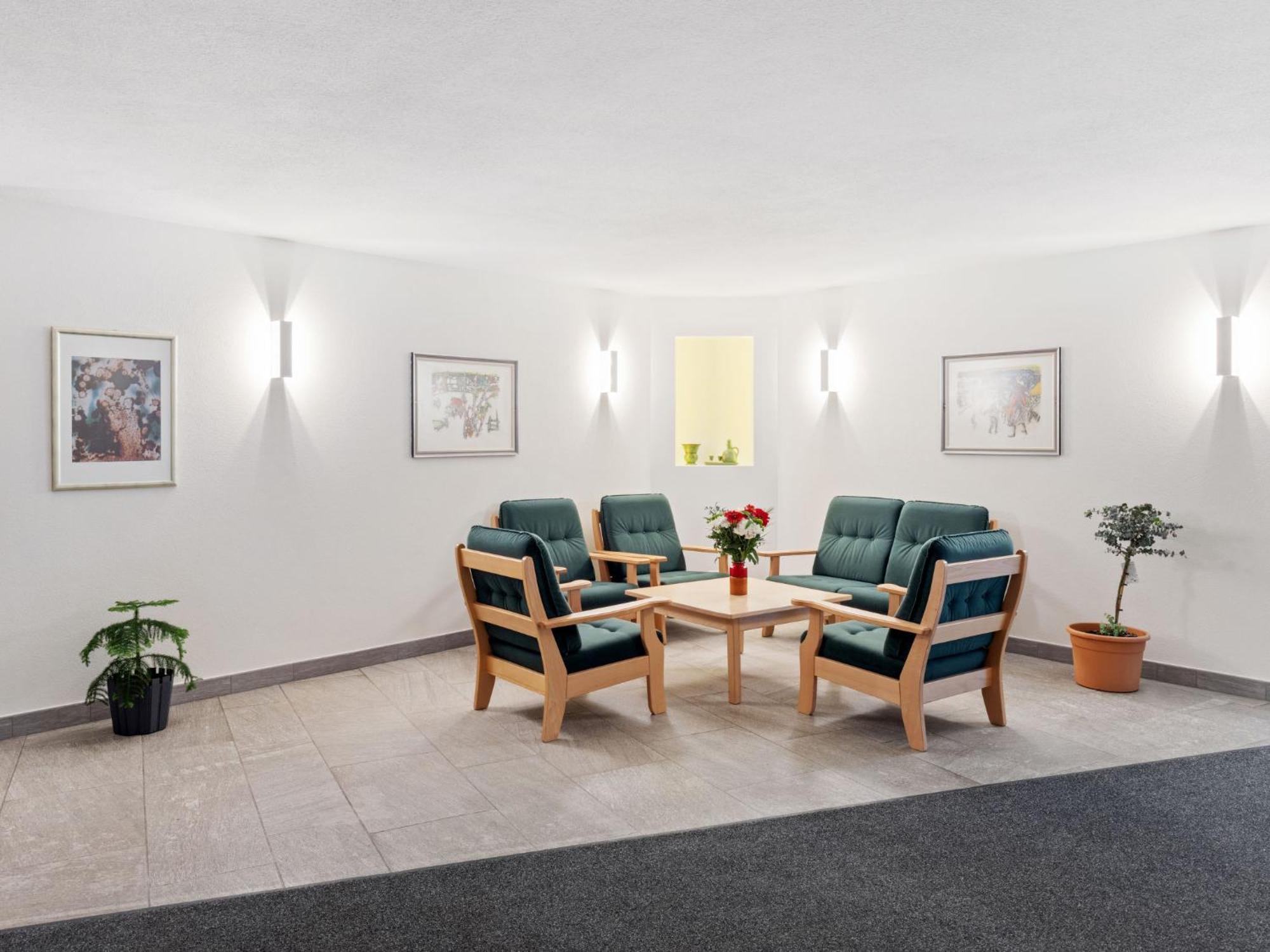 Apartment Parkareal - Utoring-8 By Interhome 다보스 외부 사진