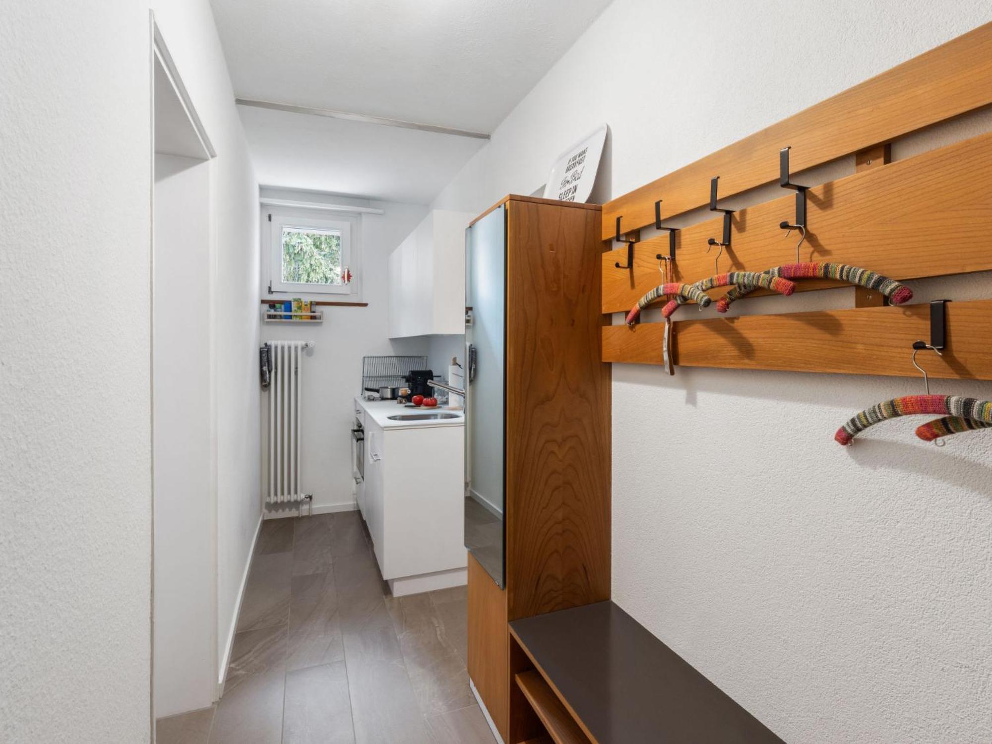 Apartment Parkareal - Utoring-8 By Interhome 다보스 외부 사진