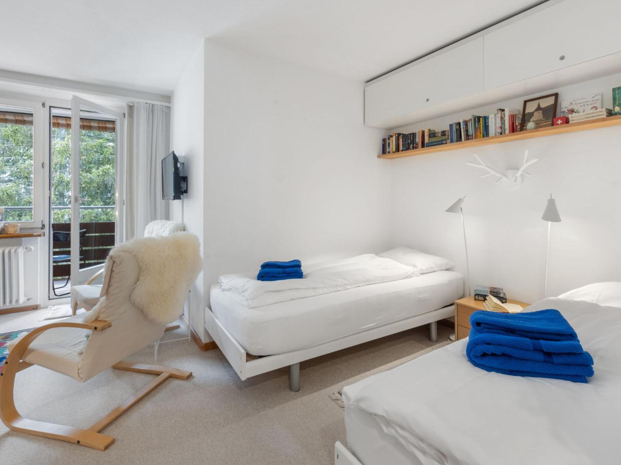 Apartment Parkareal - Utoring-8 By Interhome 다보스 외부 사진