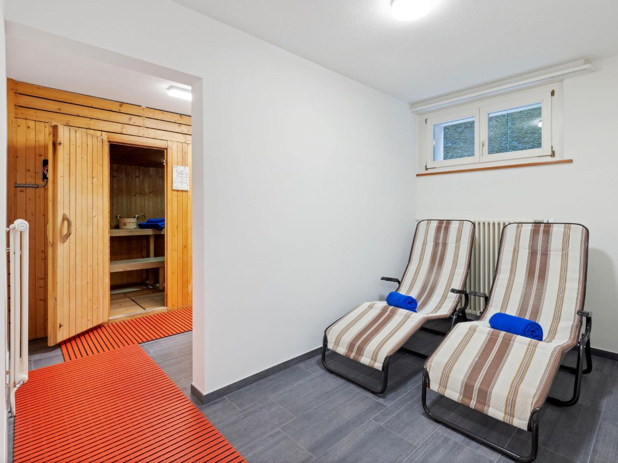 Apartment Parkareal - Utoring-8 By Interhome 다보스 외부 사진